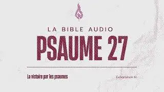 PSAUME 27 -AUDIO FRANÇAIS 