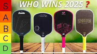 Top 10 Best Pickleball Paddles 2025 – Reviewed & Ranked!