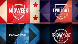 Racing.com Sports Opening Titles Animation