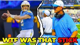 The Chargers Got Whooped By The Seahawks BUT It's Ok!