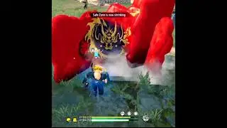 1️⃣🆚4️⃣ SITUATION EASILY HANDLE IN BR RANK @DEMONL_LORD_OFFICIAL #SHORT #YTSHORT