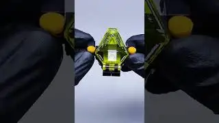 How to Build Easy LEGO Mini Mech! Fake LEGO MG Block Set Transformers Mecha Tutorial ЛЕГО 레고 レゴ 乐高