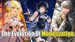 The Predatory Nature Of Gacha Game Monetization And How It's Getting Worse