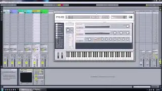 Ableton trance bassline tutorial