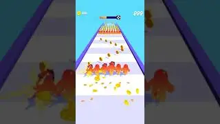 Jelly Clash 3D - Fun Mobile Gameplay (Android/ios) lvls 28