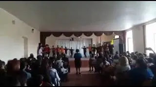 Армянский танец 