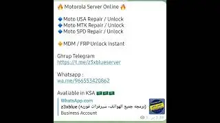 Motorola frp-format all model