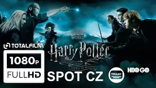 Harry Potter: Návrat do Bradavic - 20 let filmové magie (2022) CZ HD
