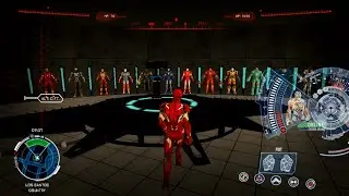 GTA Definitive Iron Man Mod Version 4 WIP