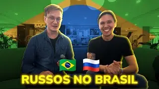 WHY ARE SO MANY RUSSIANS MOVING TO FLORIANÓPOLIS? Life in BRAZIL with Stanislav