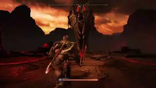 GOD OF WAR 4 QUERIENDO MATAR A LA VALKIRIA