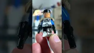 #lego Star Wars Clone Shuttle
