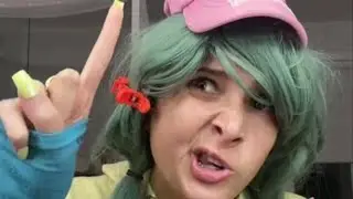 THE CRINGIEST GIRL ON TIKTOK