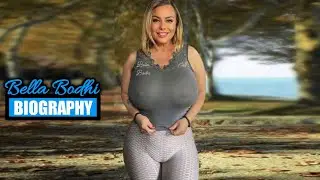 Bella Bodhi Biography | Wiki | Lifestyle | Facts | Plus Size Model | Age | Relationships | Net Worth