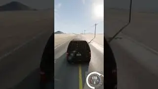 POV: It's 2005 and you have a modded V8 Minivan [Top Speed Run] 