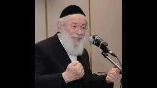 IMPORTANT FOR EVERY PARENT!! (9727) Clear Chinuch Guidance from Rav Yitzchok Zilberstein shlyt"a