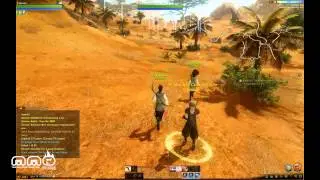 ArcheAge Gameplay First Look - HD
