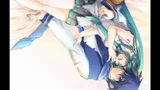 Miku y Kaito-Ser o Parecer-RBS
