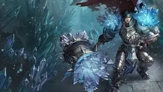[Grayer-LoL] - S3 Jungle Taric 01