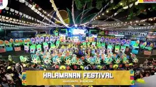 3rd Placer Aliwan Festival 2023 Halamanan Festival