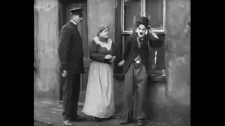 Малыш. The Kid. 1921 год.  Фильм с Чарльзом Чаплином