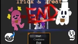 The ending is neigh!--Trick&Treat {Part Six--FINAL!}