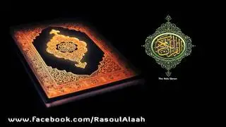 Beautiful Qur'an recitation by Salman al Otaibi