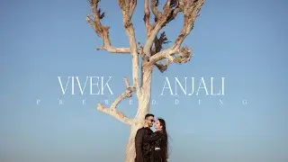 JAIPUR PREWEDDING SONG | VIVEK & ANJALI | DREAMLIGHT FILMS
