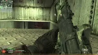 Call of Duty Modern Warfare 2 2009 Multiplayer Gameplay in 2023