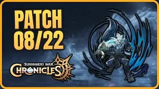 PATCH 08/22 - 2ND ANNIVERSARY GOODNESS!!! - Summoners War Chronicles