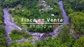 Finca en venta Salento Quindio.