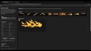 CotM Development | HitBox and Sprite Offset Editor