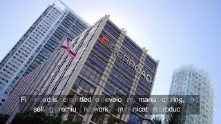 Fiberroad Technology Profile