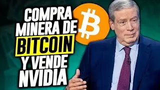 🚨 ATENCIÓN a sus VENTAS!!! 👉 DRUCKENMILLER revela su PORTFOLIO 🤑 CUIDADO INVERSORES ❌
