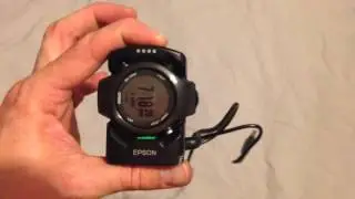 Epson Runsense SF-810 review #3 - a bit of a harsh truth for Epson.