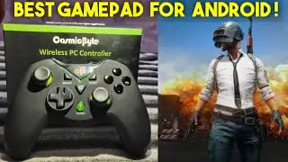 Cosmic Byte C3070W Nebula 2.4G Wireless Gamepad for PC & Android | Unboxing & First Look |