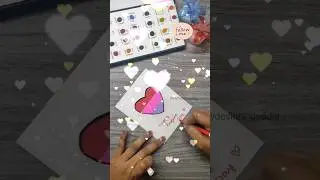 Propose Day Card 2024 | 8th Feb | Valentine's Week #valentineday #calligraphylettering #proposeday