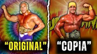 7 WWE Wrestlers Who Stole Famous Gimmicks