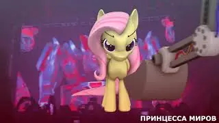 [SFM/PONY/FNAF ] My little pony-Robo Kitty MEME