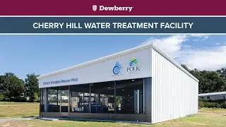Cherry Hill Water Treatment Facility