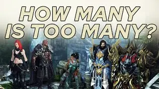 Lazy Ark: Guides for Casual Lost Ark Players - Part1: Roster
