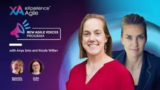 New Agile Voices Program - Day 28