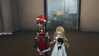 [ Identity V ] Hòa Bé Gơ - 
