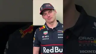 Max won his first race when?!? 🤣 