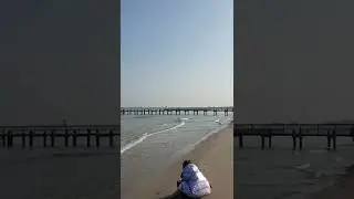 Германия. Любек/Lübeck Балтийское море. ВЛОГ