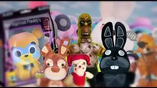 The Worst and Strangest FnaF Merch Of all Time [Part 2]