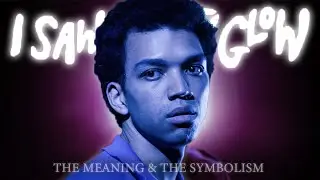 The SYMBOLISM, MEANING, and BEAUTY of I Saw The TV Glow Explained | Non-Spoiler Analysis