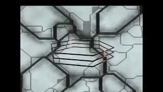 Gradient animatoin C4D.