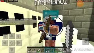 Играю с PAHABRO и ARC