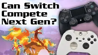 How Nintendo Switch Could Compete With Next Gen Systems